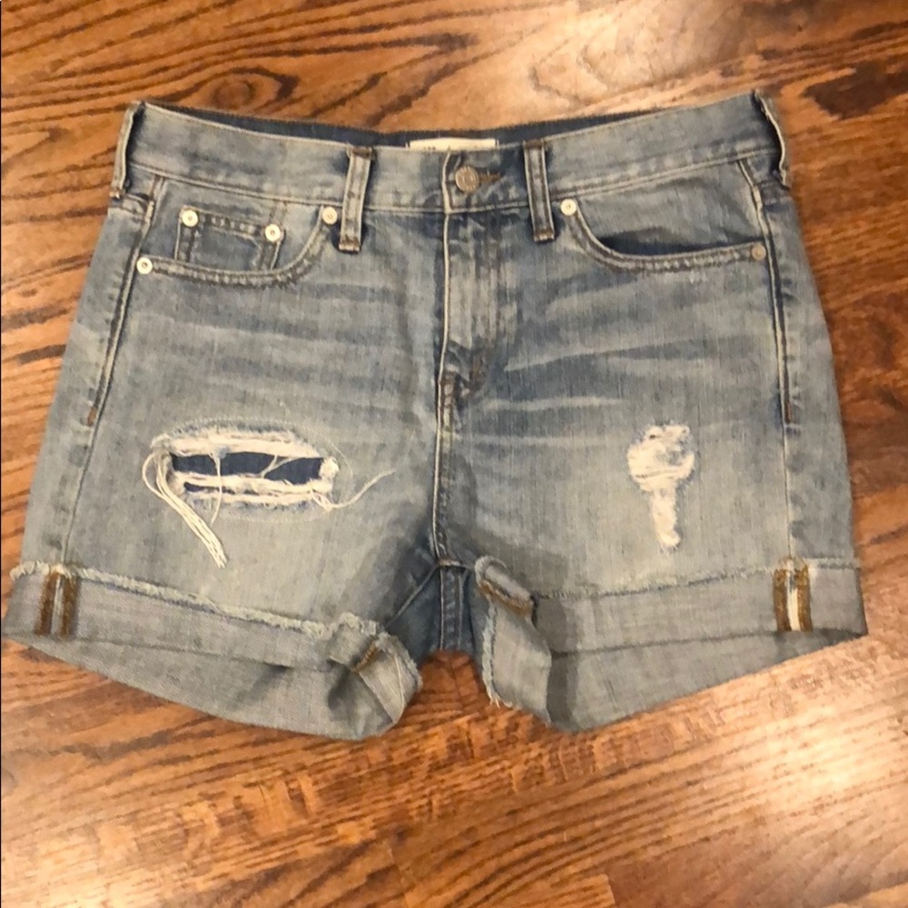 Madewell shorts